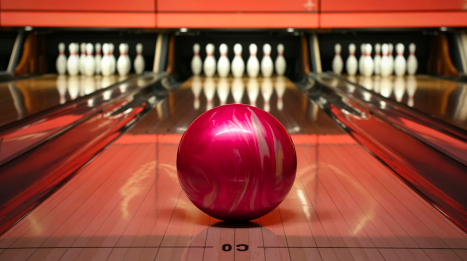 bowling bowl